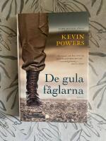 De gula f&aring;glarna