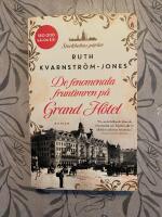 De fenomenala fruntimren p&aring; Grand H&ocirc;tel