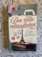 Den r&ouml;da adressboken