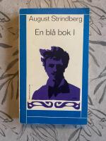 En Bl&aring; Bok 1