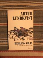 Himlens vilja : en f&ouml;rest&auml;llning om Djingis Khan