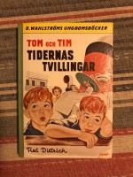 Tom och Tim - tidernas tvillingar