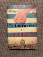 Tatueraren i Auschwitz