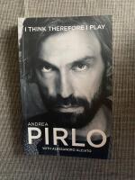 Andrea Pirlo : I think therefore I play