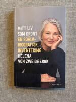 Mitt liv som dront : en sj&auml;lvbiografisk inventering
