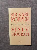En intellektuell sj&auml;lvbiografi