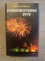 Studierektorns byte