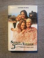 Stekta gr&ouml;na tomater p&aring; Whistle Stop Caf&eacute;