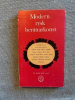 Modern Rysk Ber&auml;ttarkonst