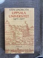 Uppsala universitet 1477-1977