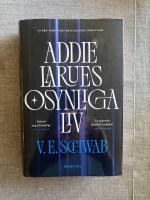 Addie LaRues osynliga liv
