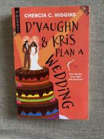D'Vaughn and Kris plan a wedding