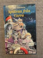 Sp&ouml;kena fr&aring;n Carra