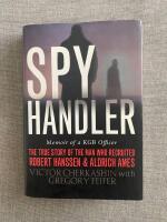 Spy Handler