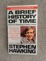 A Brief History of Time