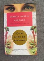 Cien a&ntilde;os de soledad