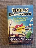 Deckardrottningen : en f&ouml;rfattare i motvind