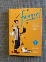 Fangirl. Vol 1 The Manga