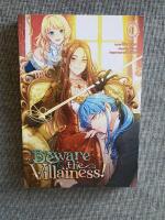 Beware the Villainess!, Vol. 1