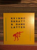 Kvinnoskratt & damelatter