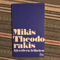 Att er&ouml;vra friheten