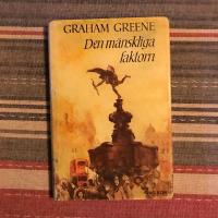 Den m&auml;nskliga faktorn