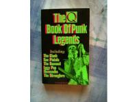 The Q book of punk legends