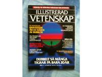 Illustrerad Vetenskap Nr 9 - 1986