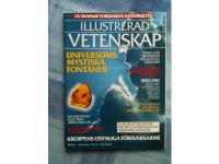 Illustrerad Vetenskap Nr 1 - 1986