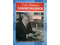 Vecko-tidningen S&aring;ningsmannen Nr 46 - 1957