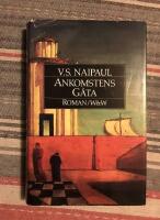 Ankomstens g&aring;ta : en roman i fem avsnitt