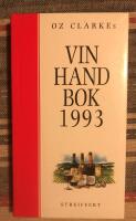 Oz Clarkes vinhandbok