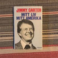 Mitt liv, mitt Amerika