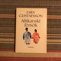 Afrikanskt f&ouml;rs&ouml;k : en ess&auml; om villkoren