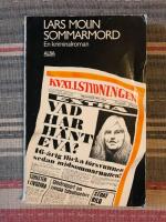 Sommarmord