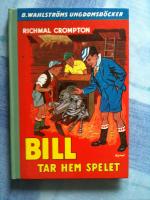 Bill tar hem spelet
