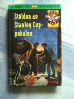 St&ouml;lden av Stanley Cup-pokalen (Screech Owls 2)