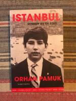 Istanbul : minnen av en stad