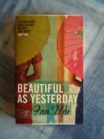 Beautiful as yesterday