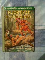 Hjortfot i vildmarken