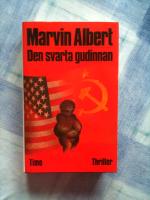 Den svarta gudinnan : [thriller]