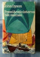 Premi&auml;rministerns b&aring;t saknas