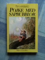 Pojke med s&aring;pbubblor