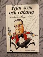 Fr&aring;n scen och cabaret
