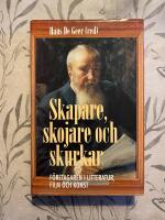 Skapare, skojare och skurkar