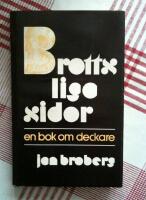 Brottsliga sidor : en bok om deckare