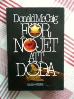 F&ouml;r n&ouml;jet att d&ouml;da 