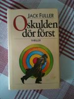 Oskulden d&ouml;r f&ouml;rst 