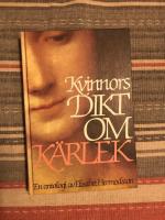 Kvinnors dikt om k&auml;rlek : en antologi