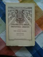 Shakespeares dramatiska arbeten - Kr&ouml;nikespel - Henrik den fj&auml;rde